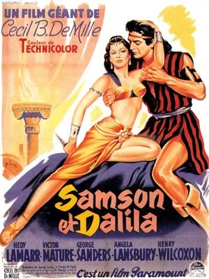 Samson et Dalila