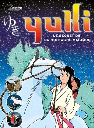 Yuki, le secret de la Montagne magique