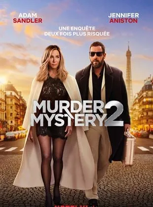 Murder Mystery 2