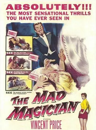 The Mad Magician