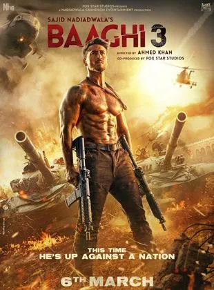 Baaghi 3