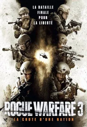 Rogue Warfare 3 : La chute d'une nation