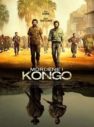 Congo Murder – L'honneur d'un mercenaire