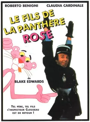 Le Fils de la panthère rose