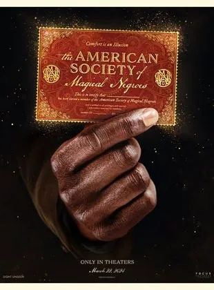 The American Society of Magical Negroes