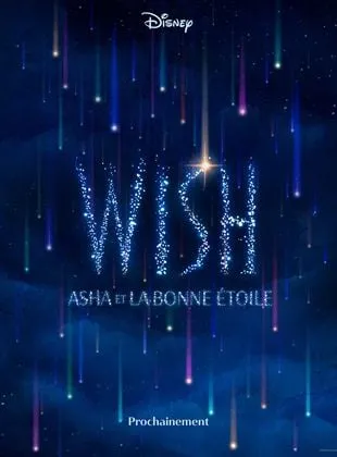 Wish - Asha et la bonne étoile