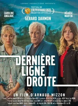 Dernière ligne droite