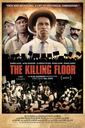 The Killing Floor