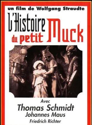 L'Histoire du petit Muck