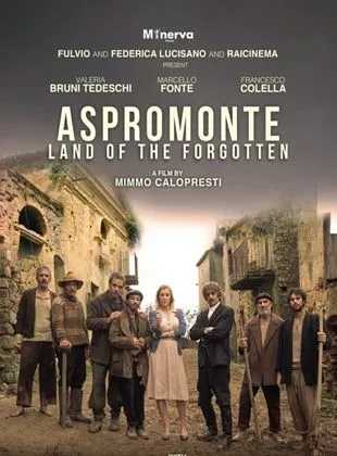 Aspromonte - La Terra Degli Ultimi