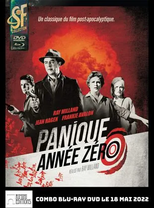 Panique annee zero