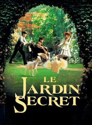 Le Jardin secret