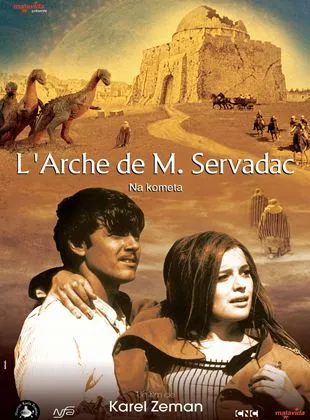 L'Arche de M. Servadac