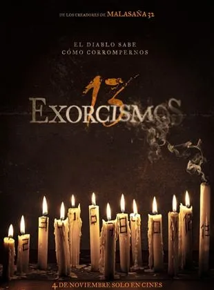 13 exorcismes