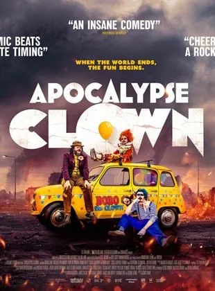 Apocalypse Clown