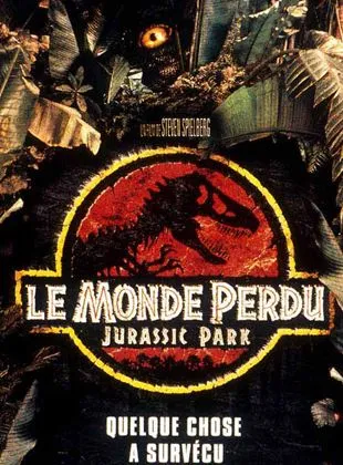 Le Monde Perdu : Jurassic Park