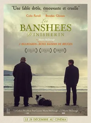 Les Banshees d'Inisherin