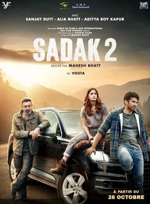 Sadak 2