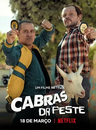 Cabras da Peste