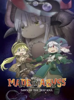 Made in Abyss : L'aurore de l'âme des profondeurs