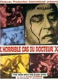 L'Horrible cas du Dr X