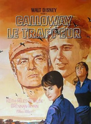 Calloway le trappeur