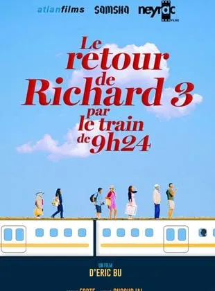 Le Retour de Richard 3 par le train de 9H24