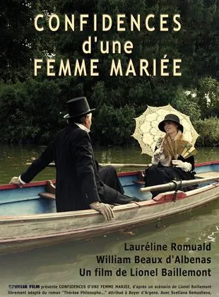 Confidences d'une femme mariée