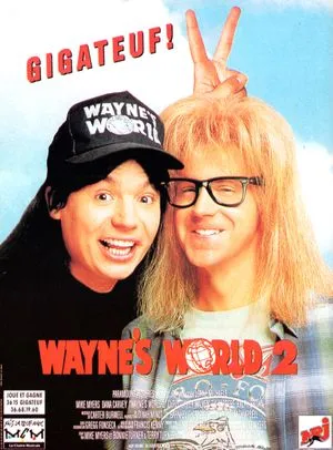 Wayne's World 2