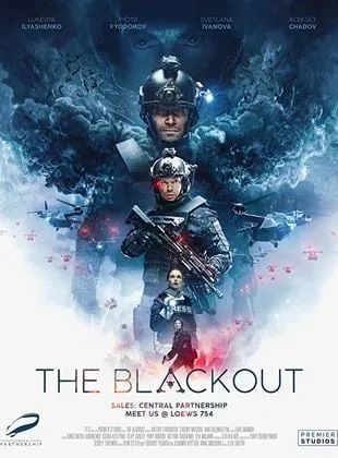 The Blackout : Invasion Earth