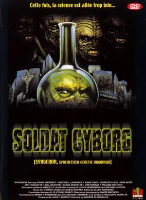 Soldat cyborg