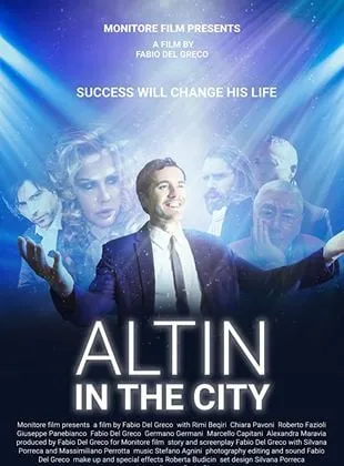 Altin in the city