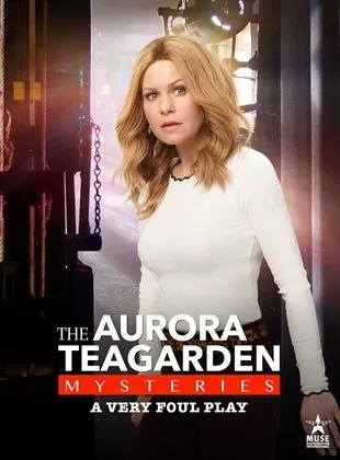 Aurora Teagarden : Drame en coulisse