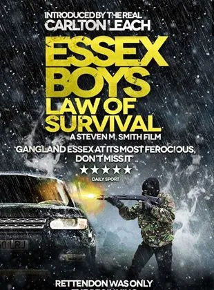 Essex Boys: Law of Survival