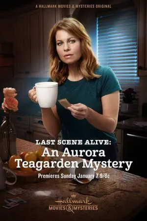 Aurora Teagarden : meurtre au cinéma