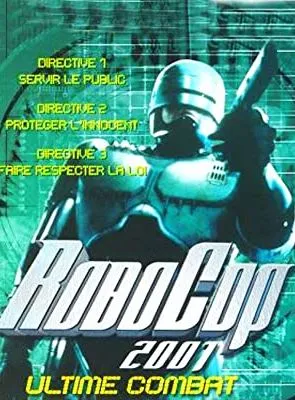 Robocop: Ultime Combat