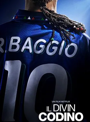 Il Divin Codino : L'art du but par Roberto Baggio