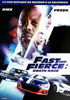 Fast And Fierce: Death Race