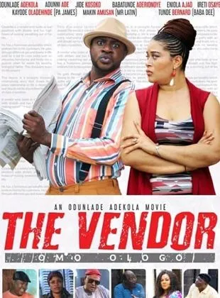 The Vendor