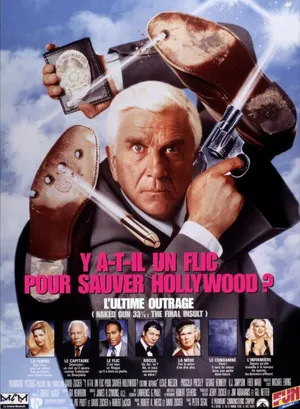 Y a-t-il un flic pour sauver Hollywood ?