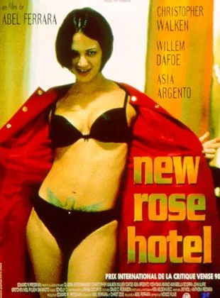 New Rose Hotel