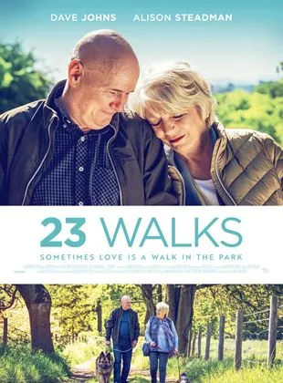 23 Walks