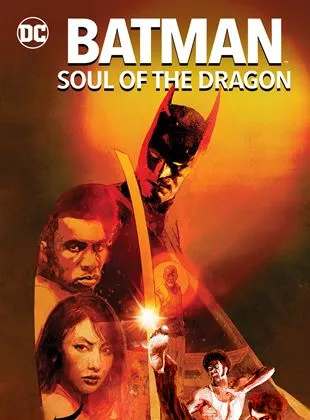 Batman: Soul of the Dragon