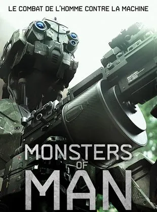 Monsters Of Man