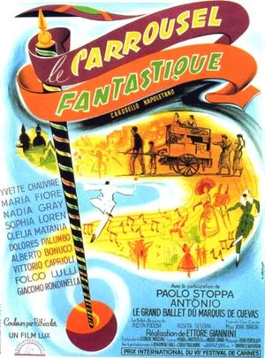 Le Carrousel fantastique