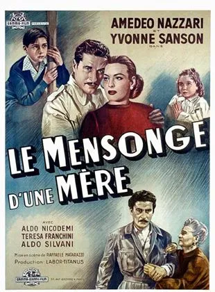 Le Mensonge d'une mère