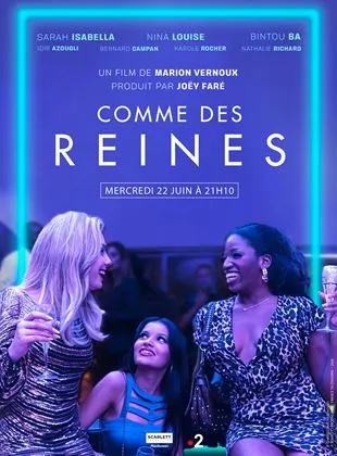 Comme des reines