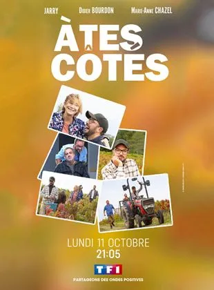 A tes côtés