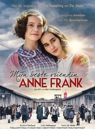 Anne Frank, ma meilleure amie