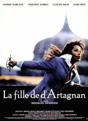 La fille de d'Artagnan